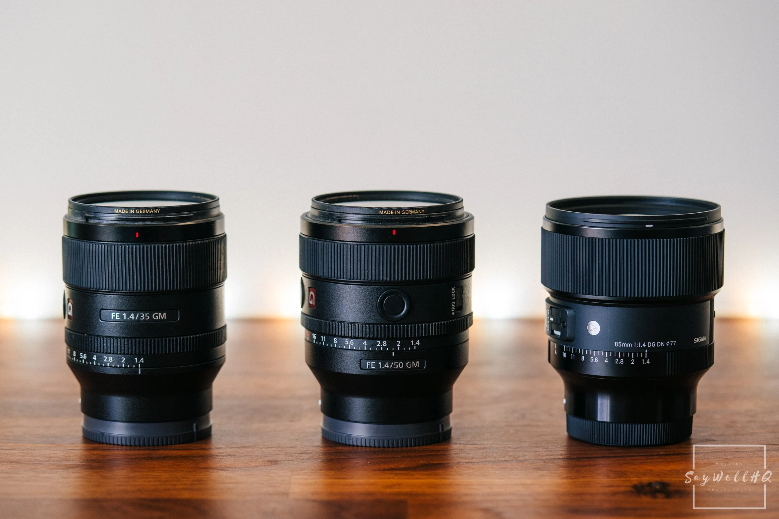 Reviews | Wedding Photography With The Sigma 85mm F1.4 DG DN Lens